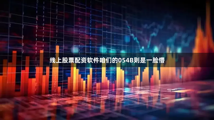 线上股票配资软件咱们的054B则是一脸懵